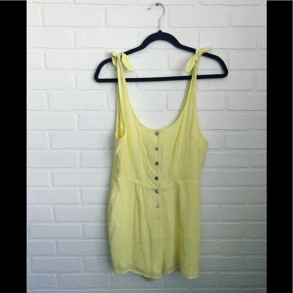 Kimchi blue NWT romper